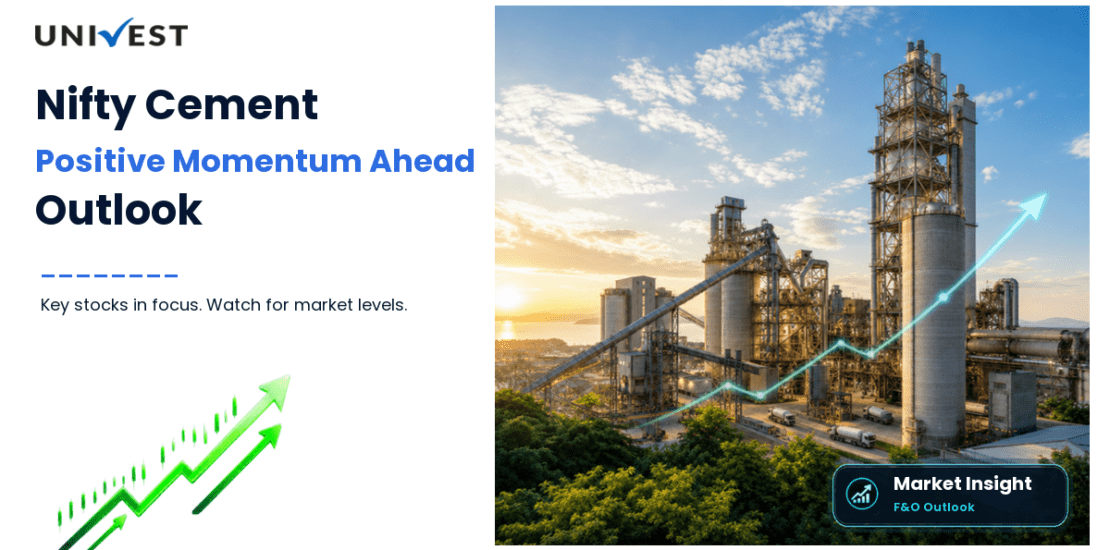 Nifty Cement Prediction for Monday: 21 September 2026 Outlook (Including F&O)