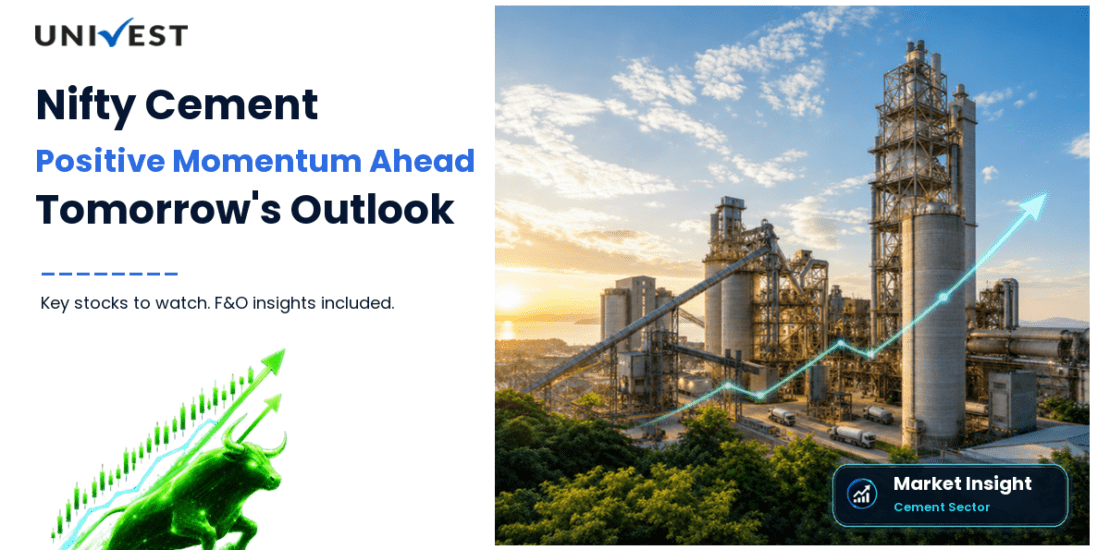 Nifty Cement Prediction for Tomorrow: 18 September 2026 Outlook (Including F&O)