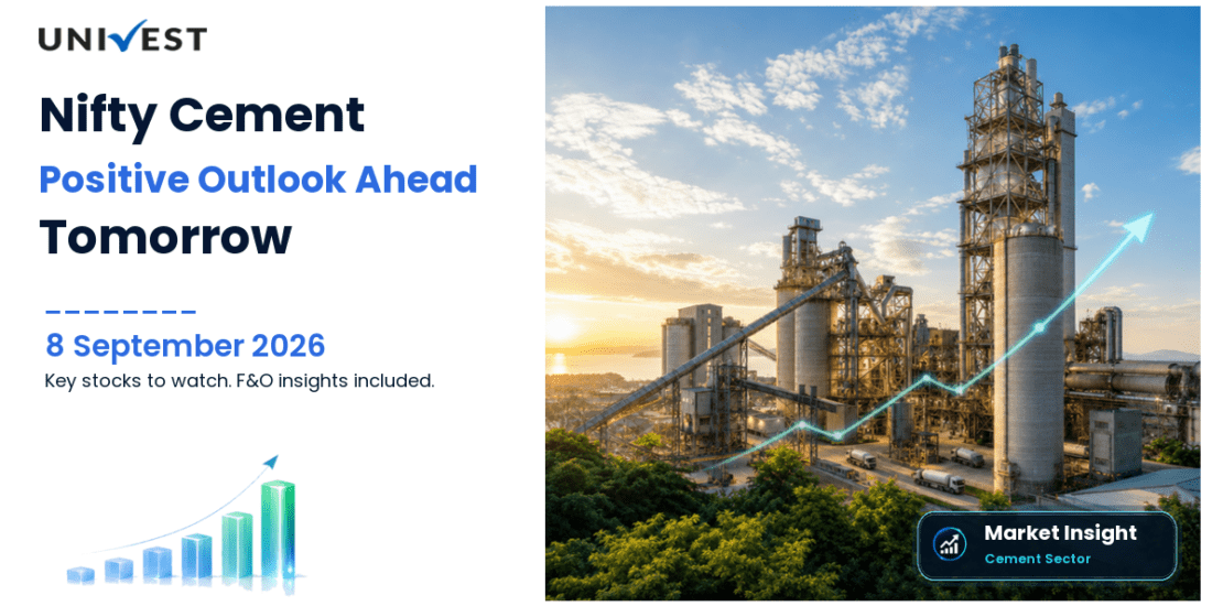 Nifty Cement Prediction for Tomorrow: 8 Sep 2026