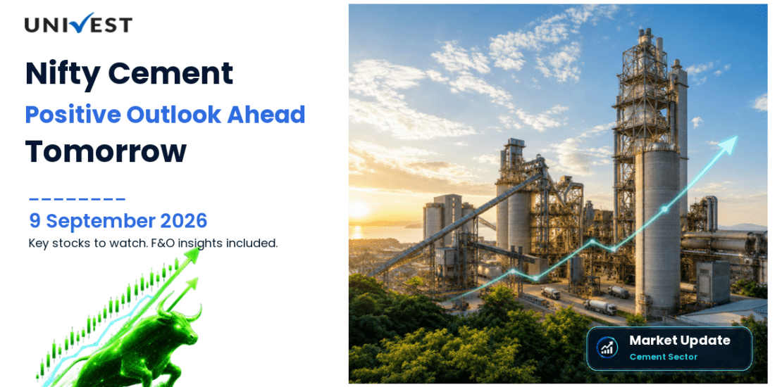 Nifty Cement Prediction for Tomorrow: 9 Sep 2026