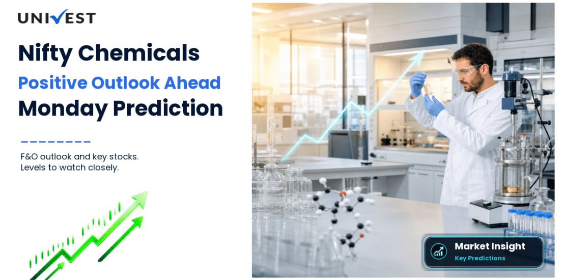 Nifty Chemicals Prediction for Monday: 21 September 2026 Outlook (Including F&O)