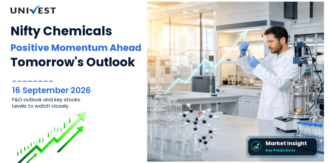 Nifty Chemicals Prediction for Tomorrow: 16 September 2026 Outlook (Including F&O)