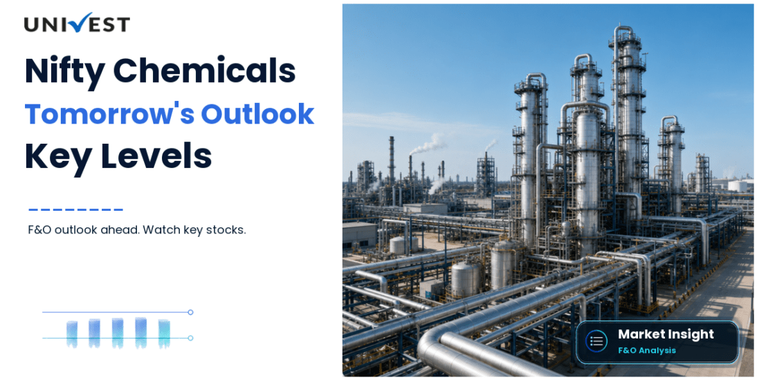 Nifty Chemicals Prediction for Tomorrow: 18 September 2026 Outlook (Including F&O)