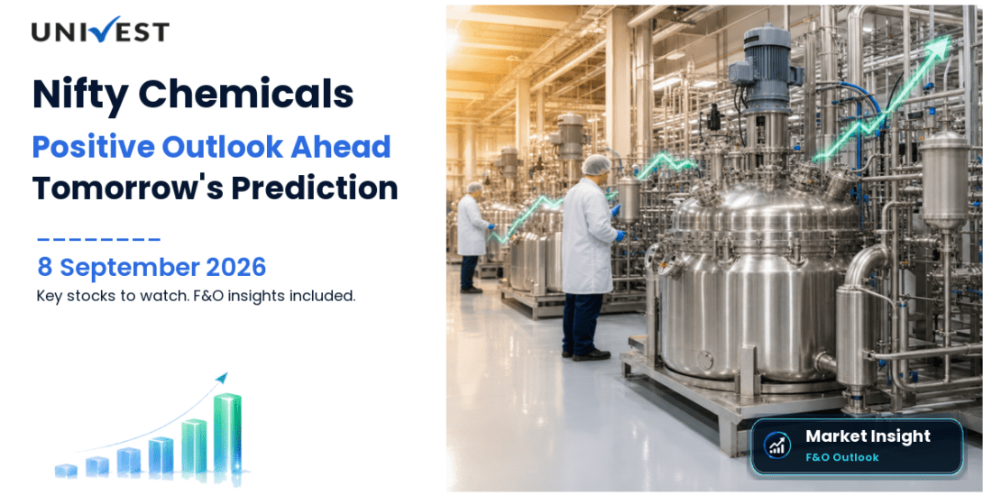 Nifty Chemicals Prediction for Tomorrow: 8 Sep 2026