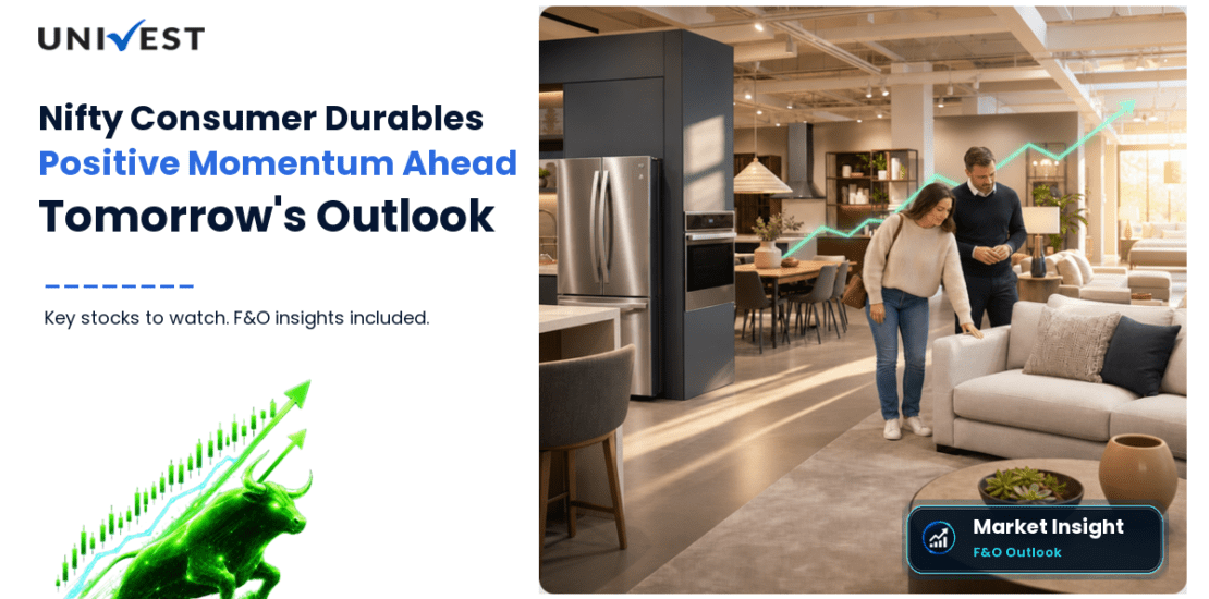 Nifty Consumer Durables Prediction for Tomorrow: 18 September 2026 Outlook (Including F&O)