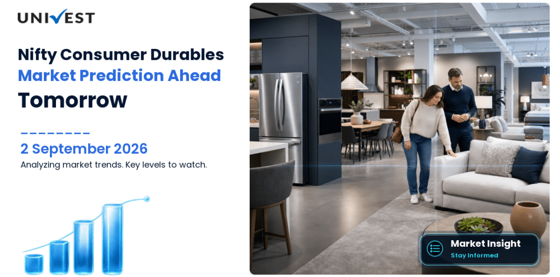 Nifty Consumer Durables Prediction Tomorrow 2 Sep