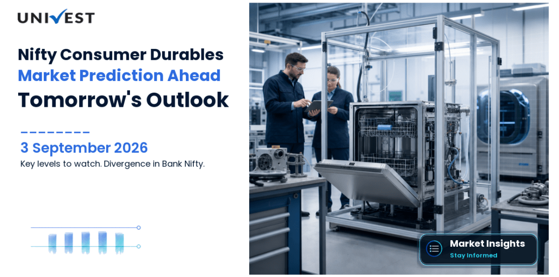 Nifty Consumer Durables Prediction Tomorrow 4 Sep