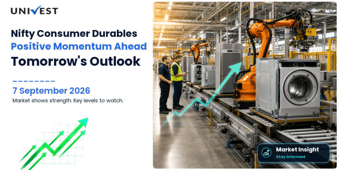 Nifty Consumer Durables Prediction Tomorrow 7 Sep