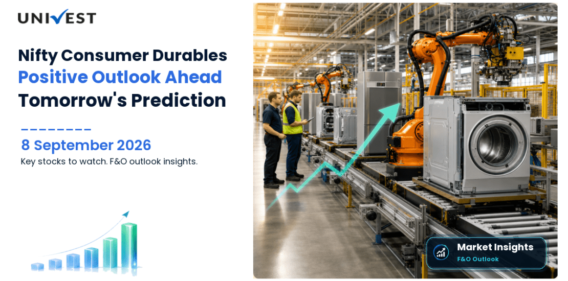 Nifty Consumer Durables Prediction for Tomorrow: 8 Sep 2026