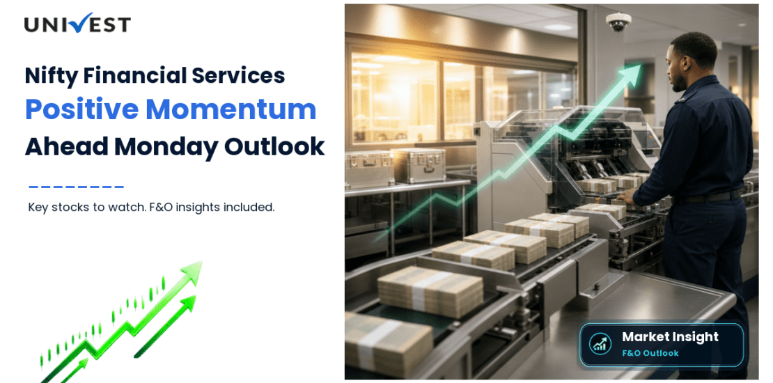 Nifty Financial Services 25/50 Prediction for Monday: 21 September 2026 Outlook (Including F&O)