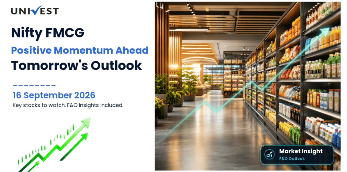 Nifty FMCG Prediction for Tomorrow: 16 September 2026 Outlook (Including F&O)