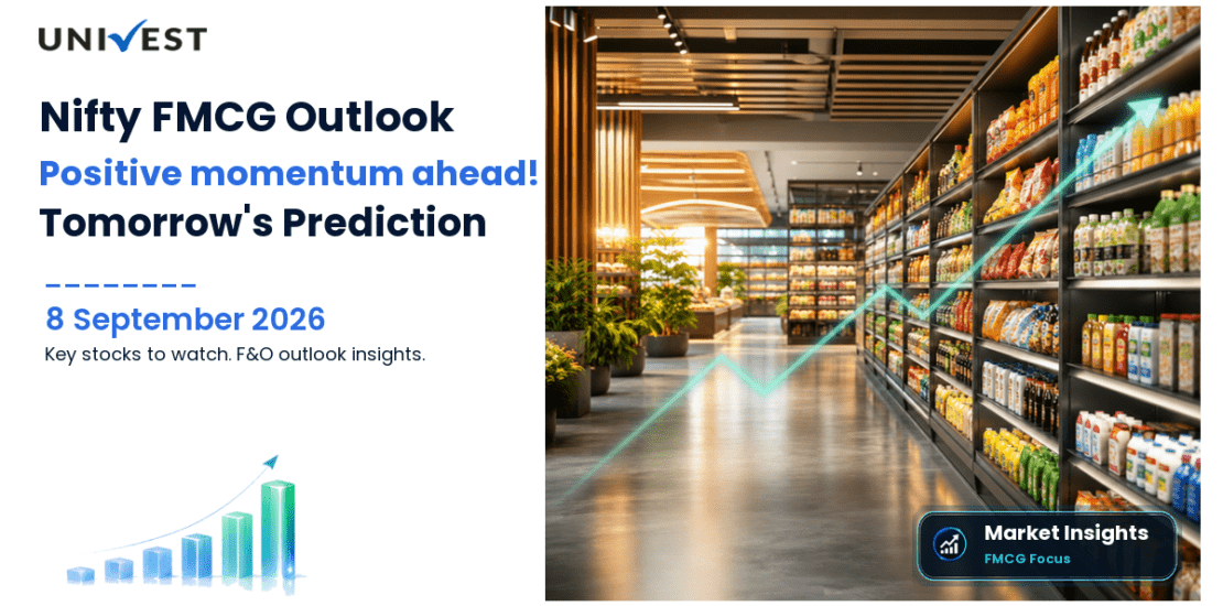 Nifty FMCG Prediction for Tomorrow: 8 Sep 2026