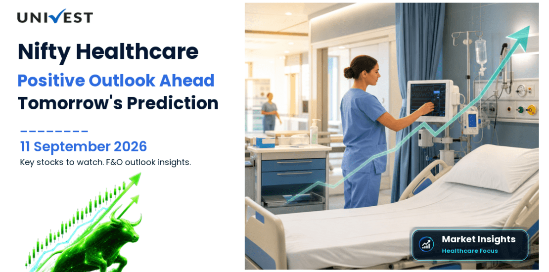 Nifty Healthcare Prediction for Tomorrow: 11 Sep 2026