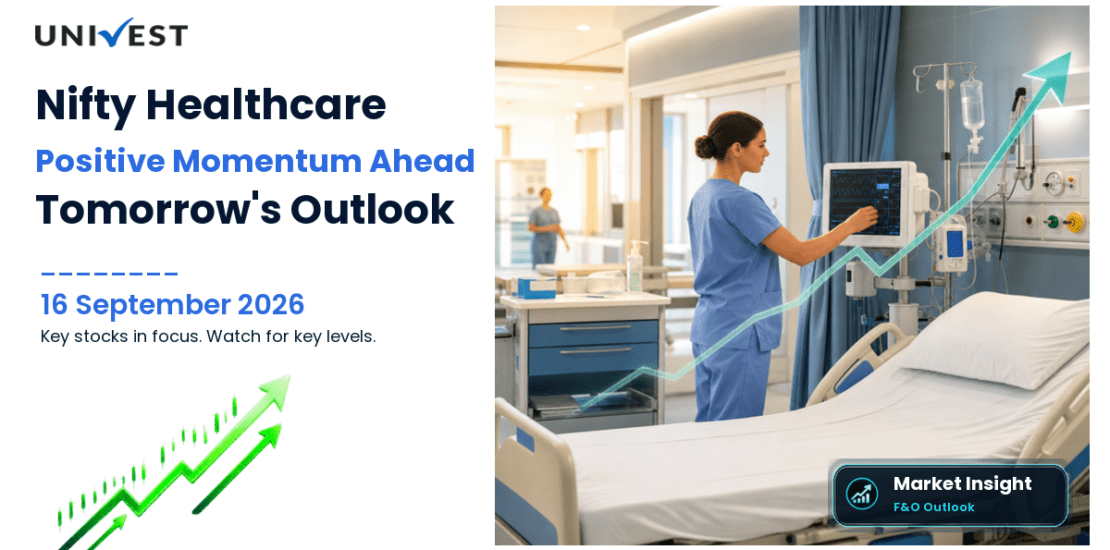 Nifty Healthcare Prediction for Tomorrow: 16 September 2026 Outlook (Including F&O)
