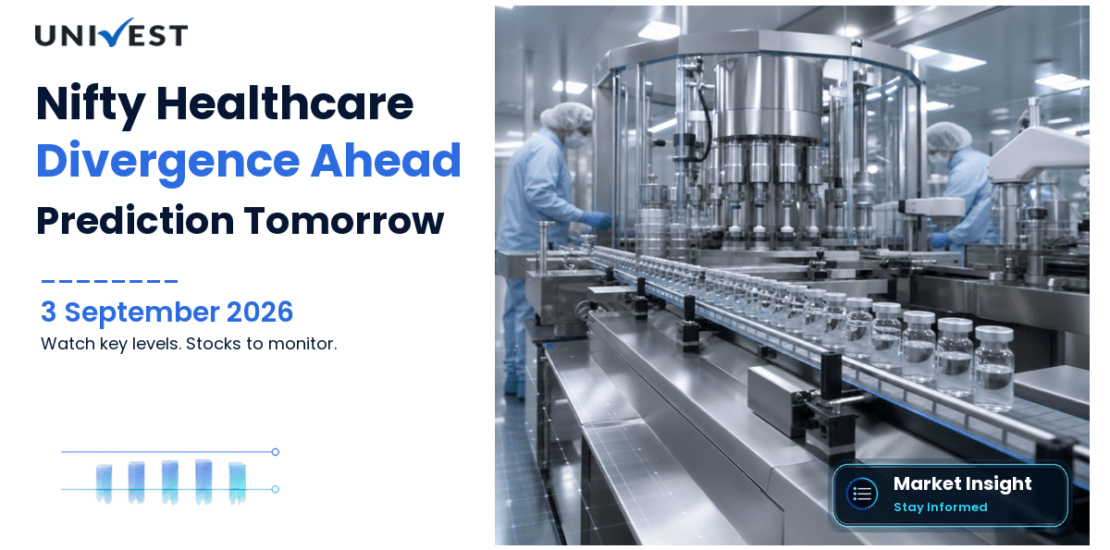 Nifty Healthcare Prediction for Tomorrow 4 Sep 2026