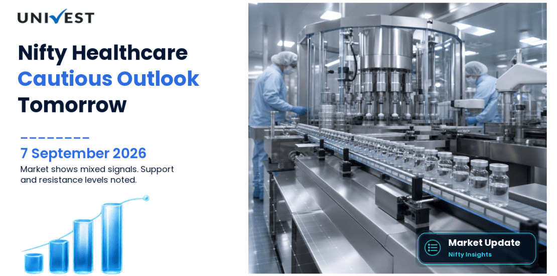 Nifty Healthcare Prediction for Tomorrow 7 Sep 2026