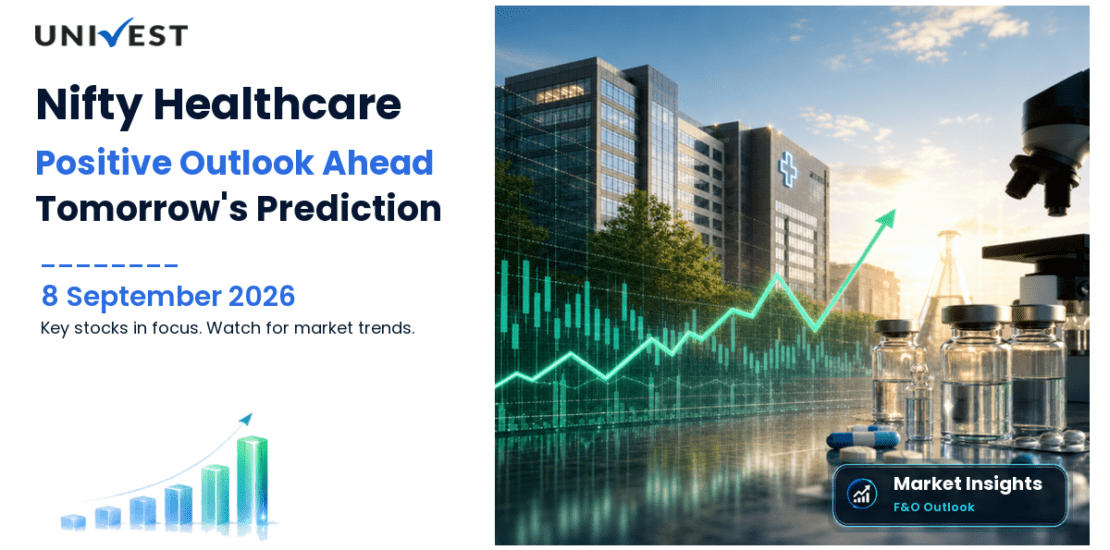 Nifty Healthcare Prediction for Tomorrow: 8 Sep 2026