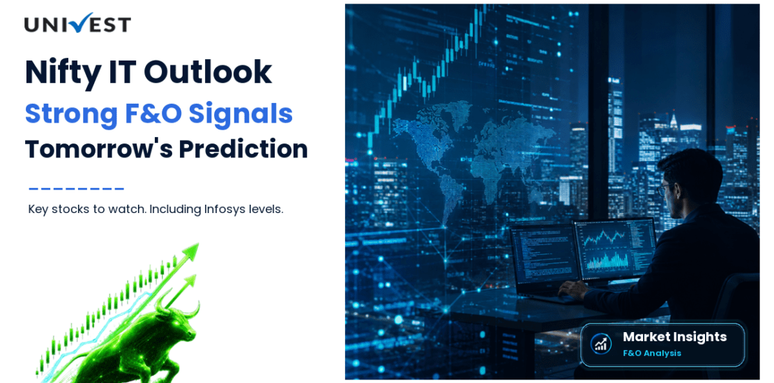 Nifty IT Prediction for Tomorrow: 18 September 2026 Outlook (Including F&O)