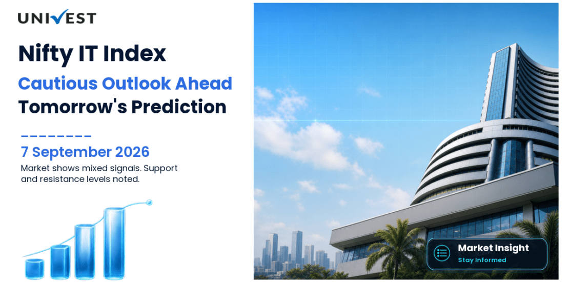 Nifty IT Prediction for Tomorrow 7 September 2026