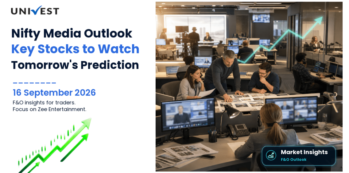 Nifty Media Prediction for Tomorrow: 16 September 2026 Outlook (Including F&O)