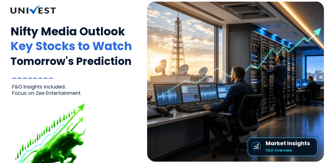 Nifty Media Prediction for Tomorrow: 18 September 2026 Outlook (Including F&O)
