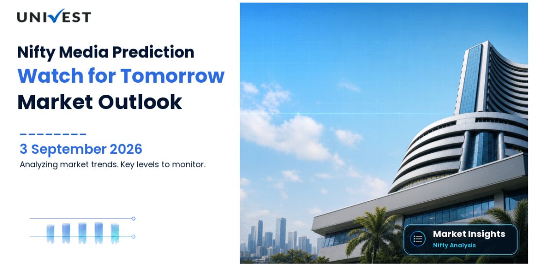 Nifty Media Prediction for Tomorrow 4 September 2026