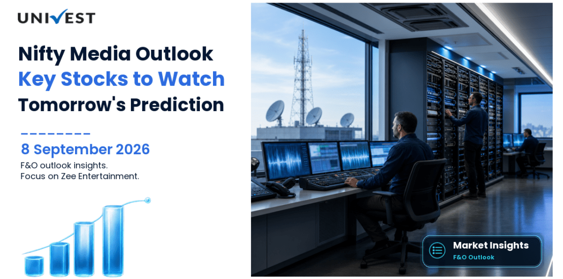 Nifty Media Prediction for Tomorrow: 8 Sep 2026