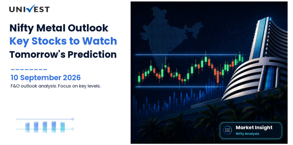 Nifty Metal Prediction for Tomorrow: 10 Sep 2026