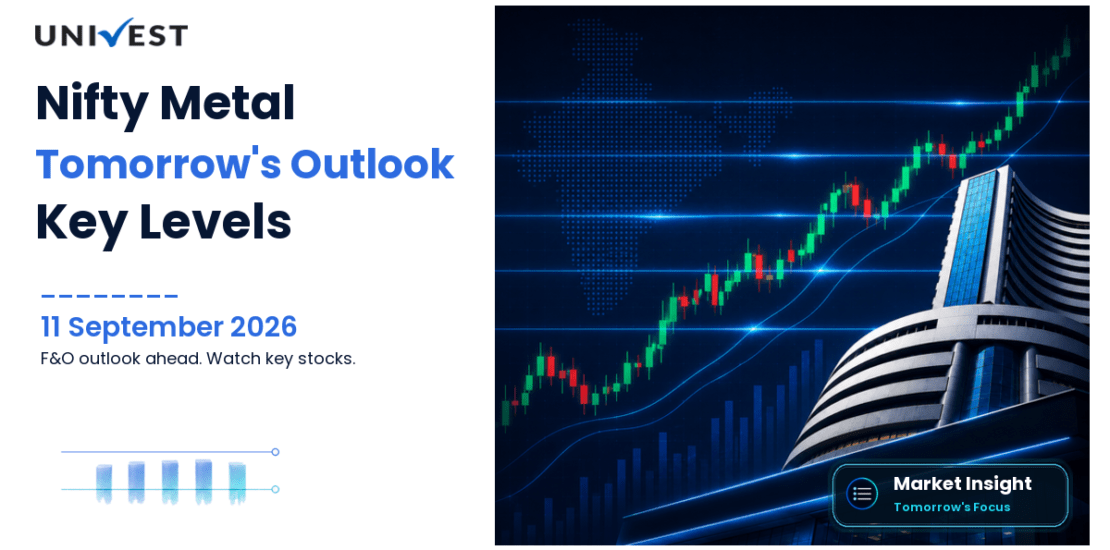 Nifty Metal Prediction for Tomorrow: 11 Sep 2026