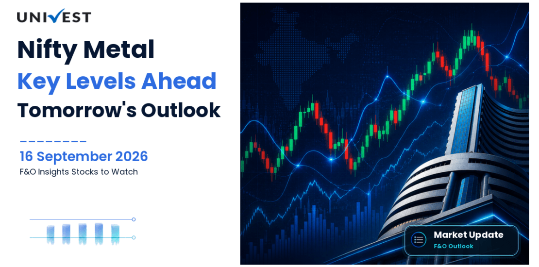 Nifty Metal Prediction for Tomorrow: 16 September 2026 Outlook (Including F&O)