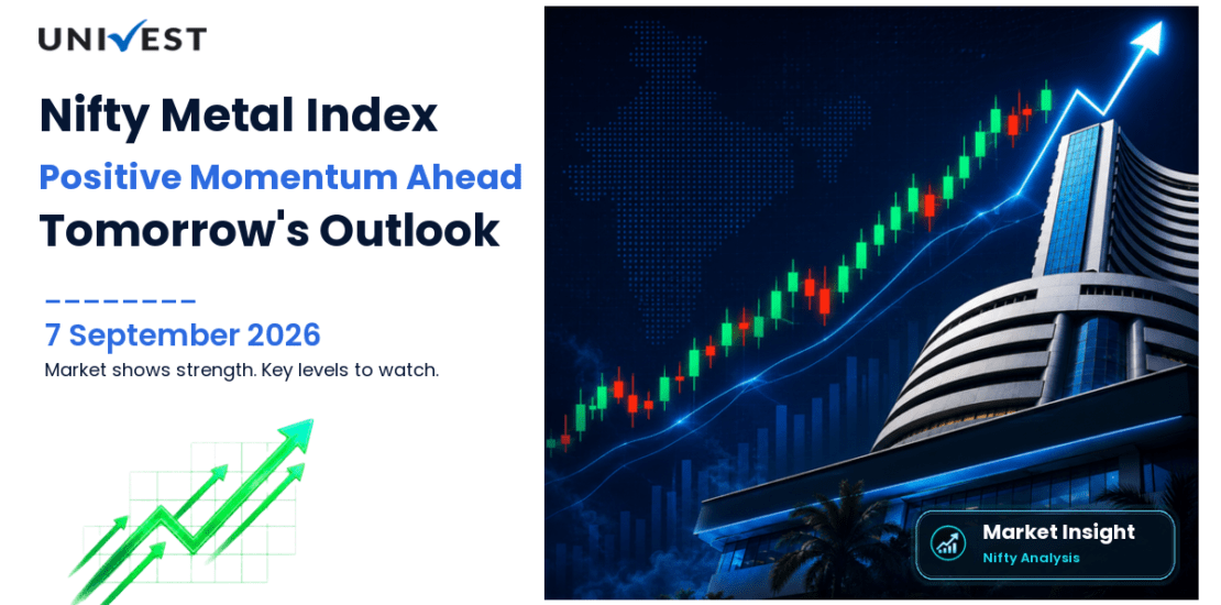 Nifty Metal Prediction for Tomorrow 7 September 2026