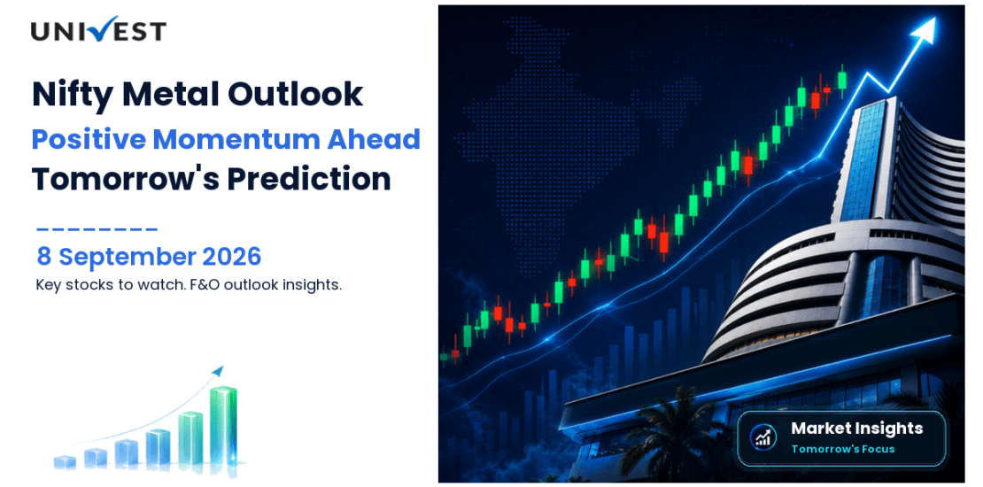 Nifty Metal Prediction for Tomorrow: 8 Sep 2026