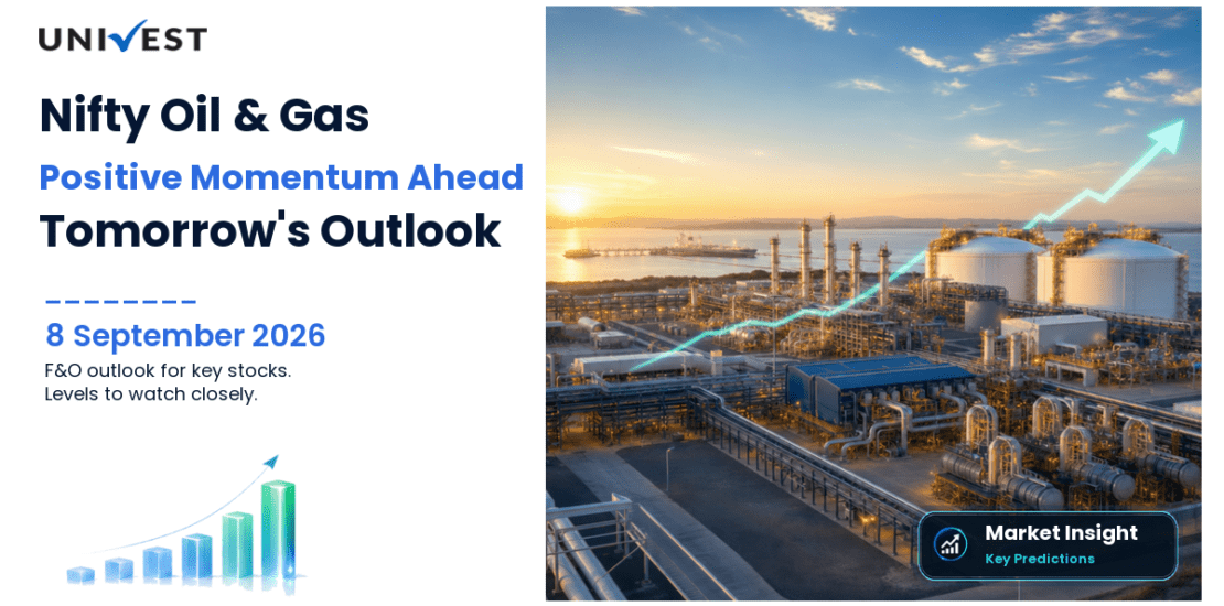 Nifty Oil and Gas Prediction for Tomorrow: 8 Sep 2026