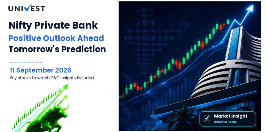Nifty Private Bank Prediction for Tomorrow: 11 Sep 2026