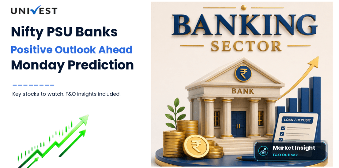 Nifty PSU Bank Prediction for Monday: 21 September 2026 Outlook (Including F&O)