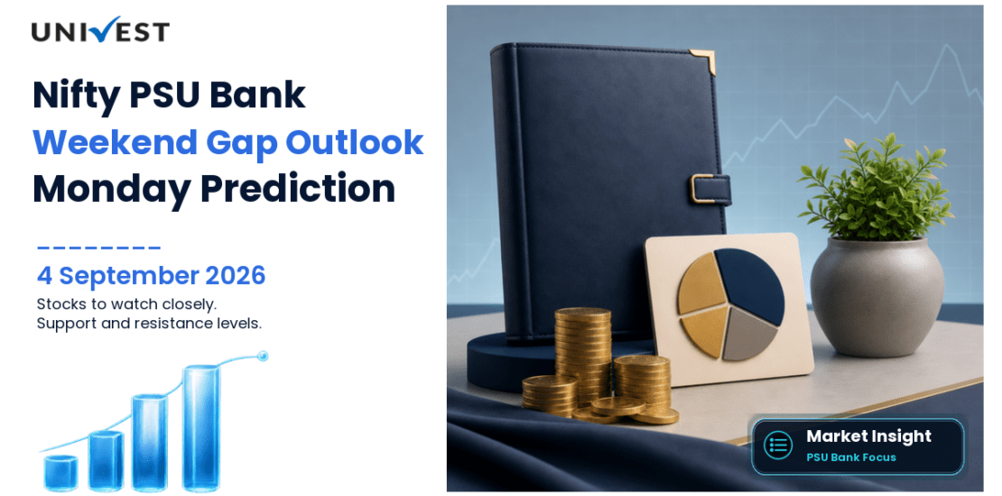 Nifty PSU Bank Prediction for Monday 7 September 2026