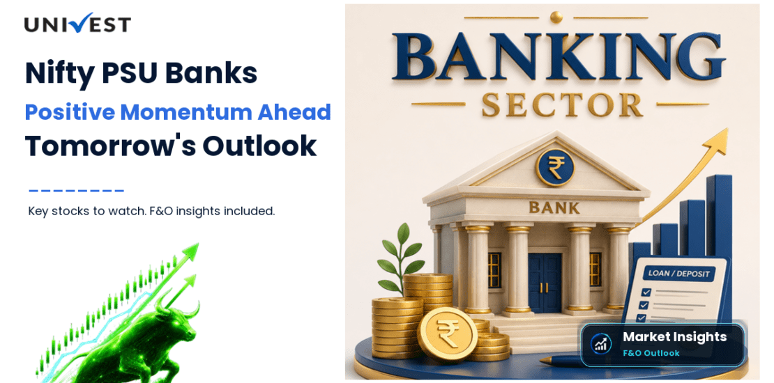 Nifty PSU Bank Prediction for Tomorrow: 18 September 2026 Outlook (Including F&O)