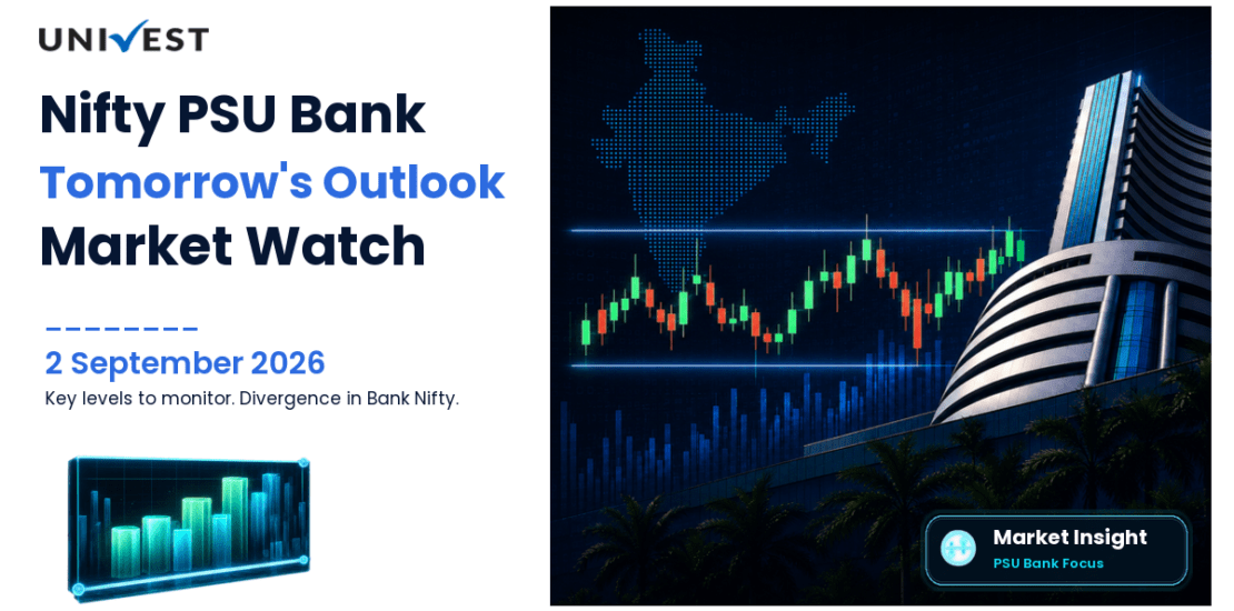 Nifty PSU Bank Prediction for Tomorrow 2 September 2026