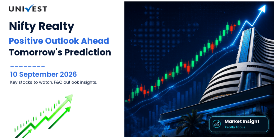Nifty Realty Prediction for Tomorrow: 10 Sep 2026