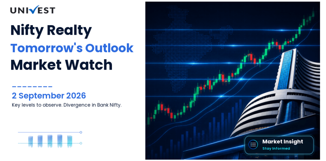 Nifty Realty Prediction for Tomorrow 2 September 2026