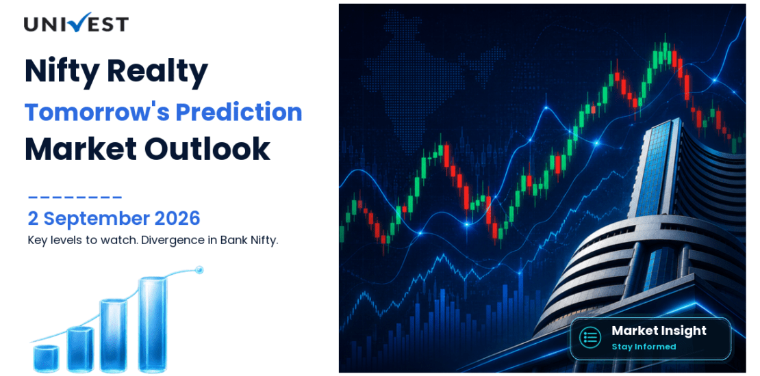 Nifty Realty Prediction for Tomorrow 3 September 2026