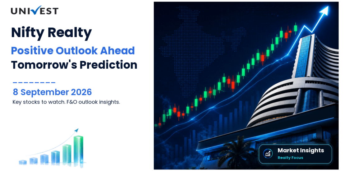Nifty Realty Prediction for Tomorrow: 8 Sep 2026