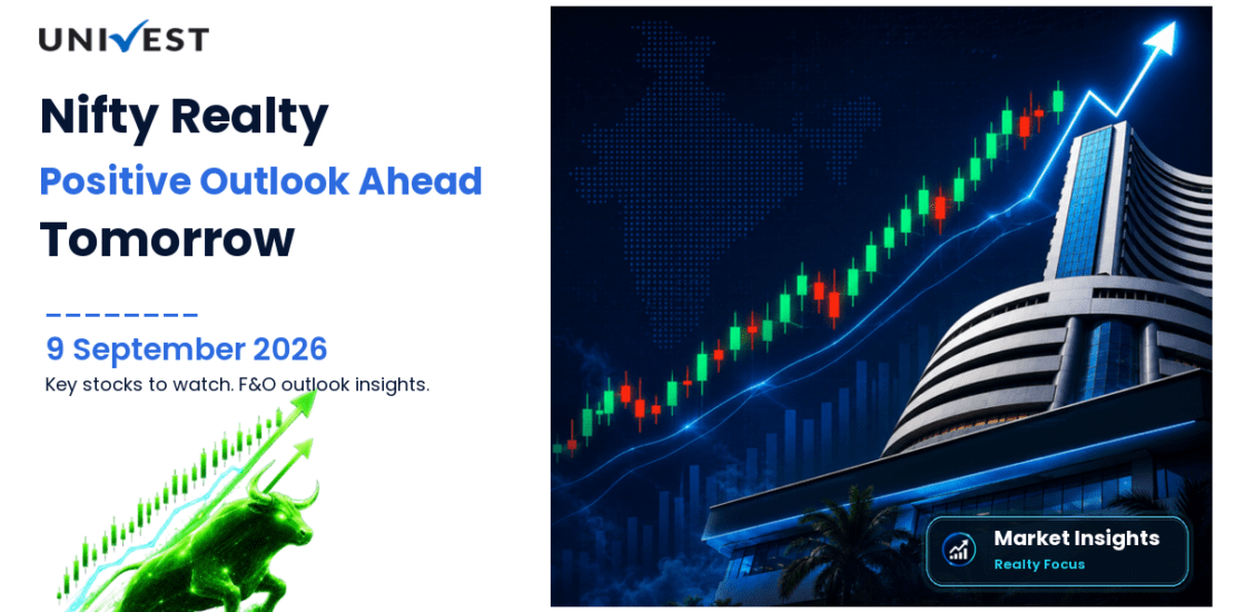 Nifty Realty Prediction for Tomorrow: 9 Sep 2026