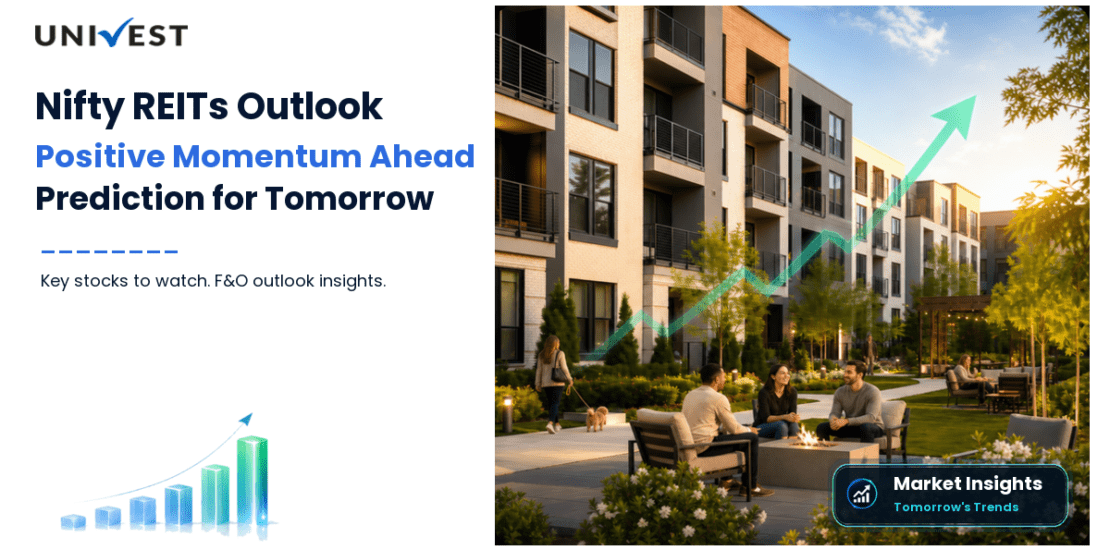 Nifty REITs and Realty Prediction for Tomorrow: 17 Sep 2026