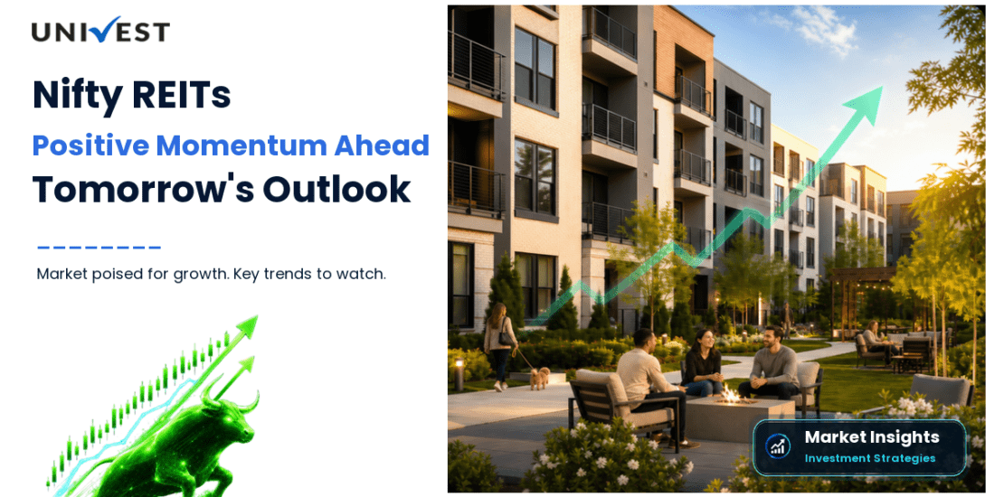Nifty REITs and Realty Prediction for Tomorrow: 22 September 2026