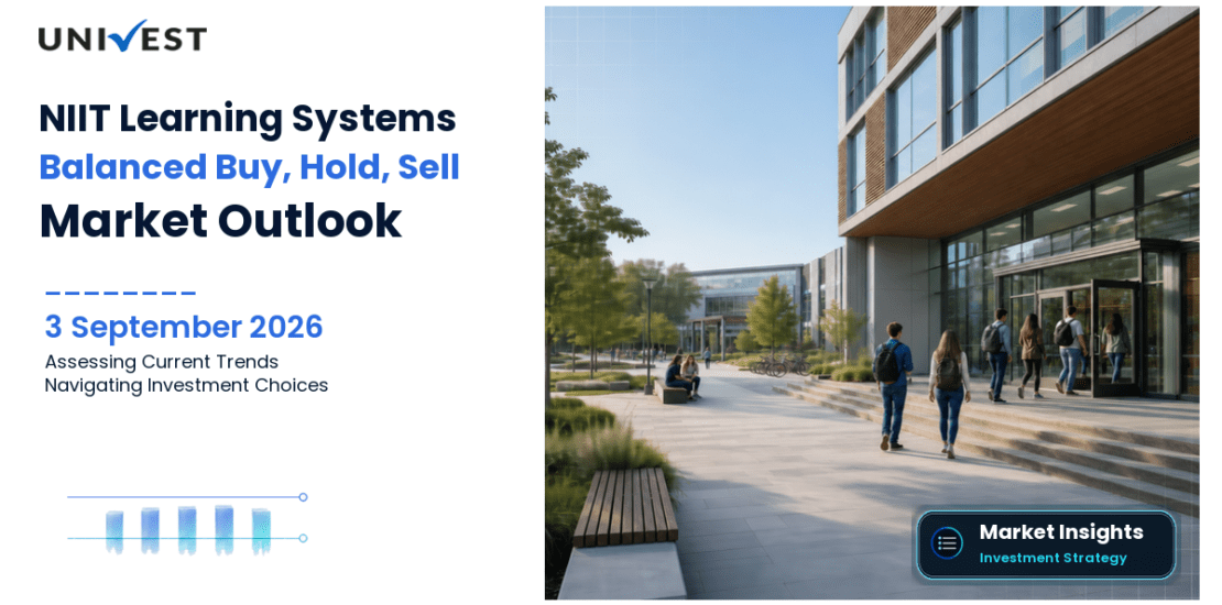 NIIT Learning Systems: Should You Buy, Hold, or Sell Right Now?