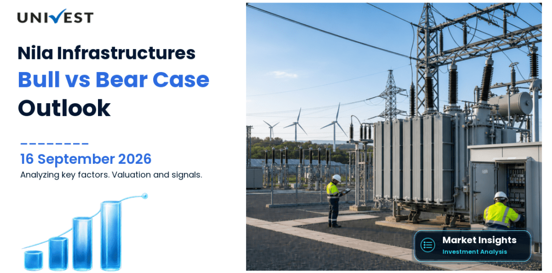 Nila Infrastructures Share: Bull Case vs Bear Case for 2026
