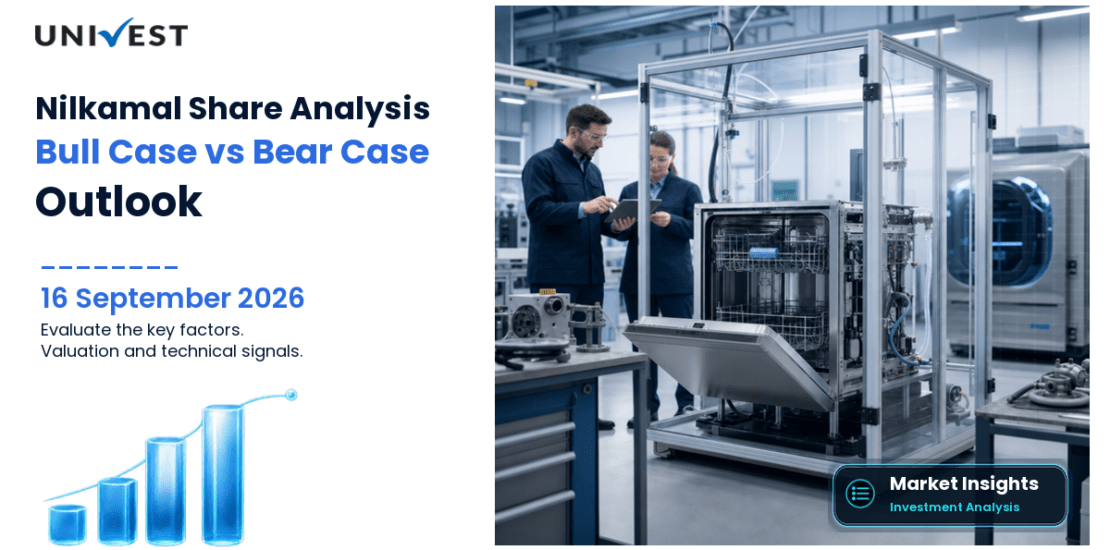 Nilkamal Share: Bull Case vs Bear Case for 2026