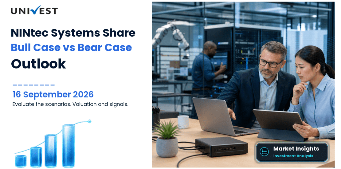 NINtec Systems Share: Bull Case vs Bear Case for 2026
