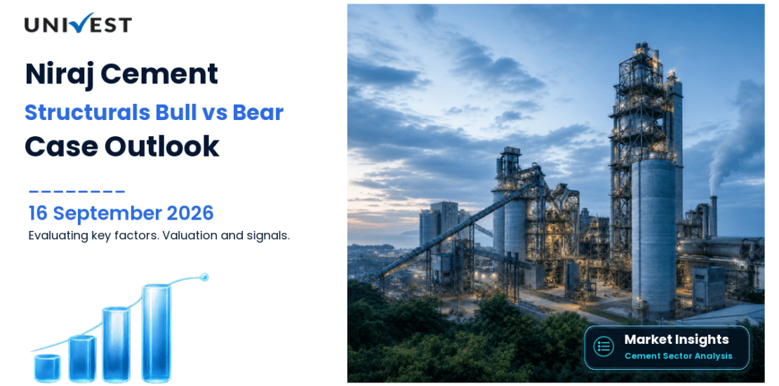 Niraj Cement Structurals Share: Bull Case vs Bear Case for 2026